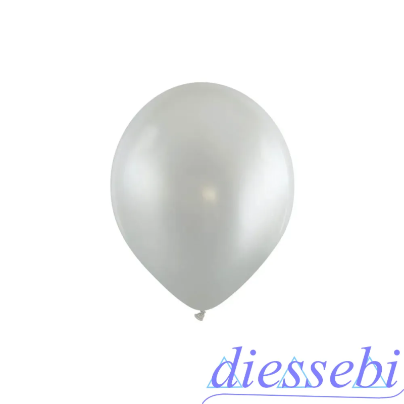 Palloncino Lattice 5'' Metal Alluminio