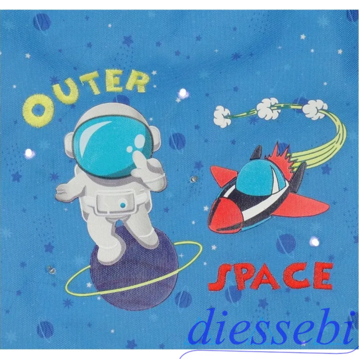 Sacca Porta Cambio Enso Outer Space