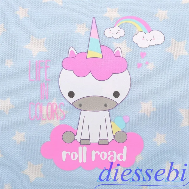 Zaino Roll Road I Am A Unicorn