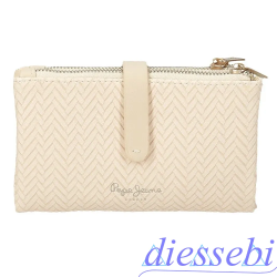 Portafoglio Femminile Pepe Jeans Sprig Beige