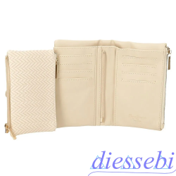 Portafoglio Femminile Pepe Jeans Sprig Beige