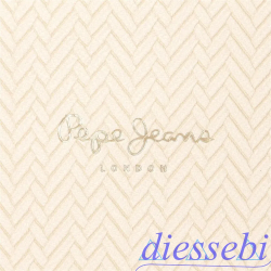 Portafoglio Femminile Pepe Jeans Sprig Beige