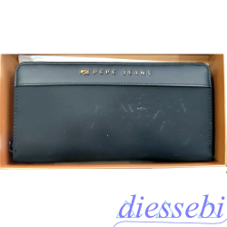 Portafoglio Femminile Pepe Jeans Morgan Nero