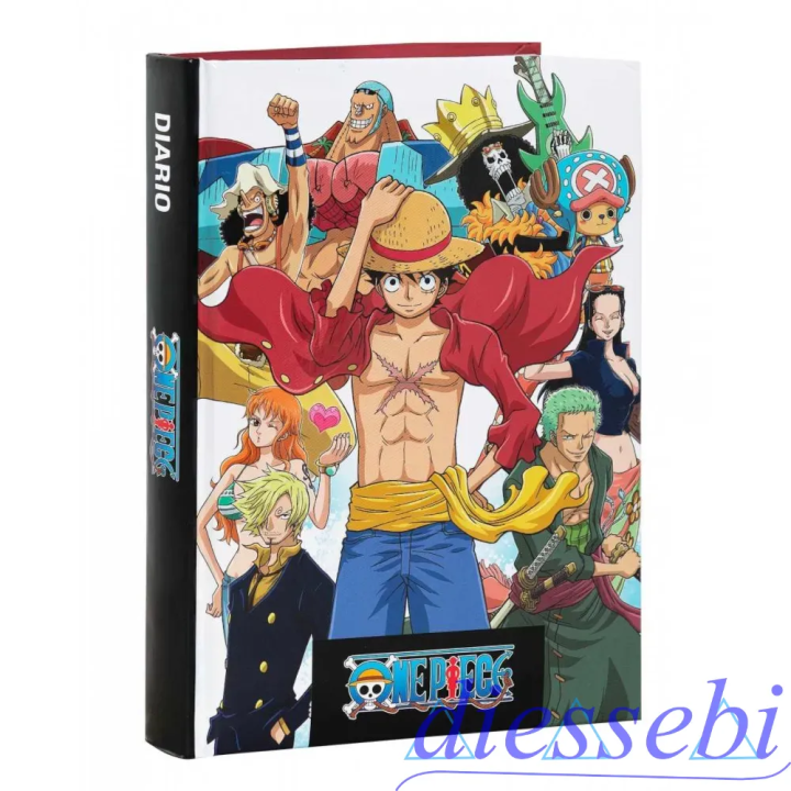 Diario One Piece