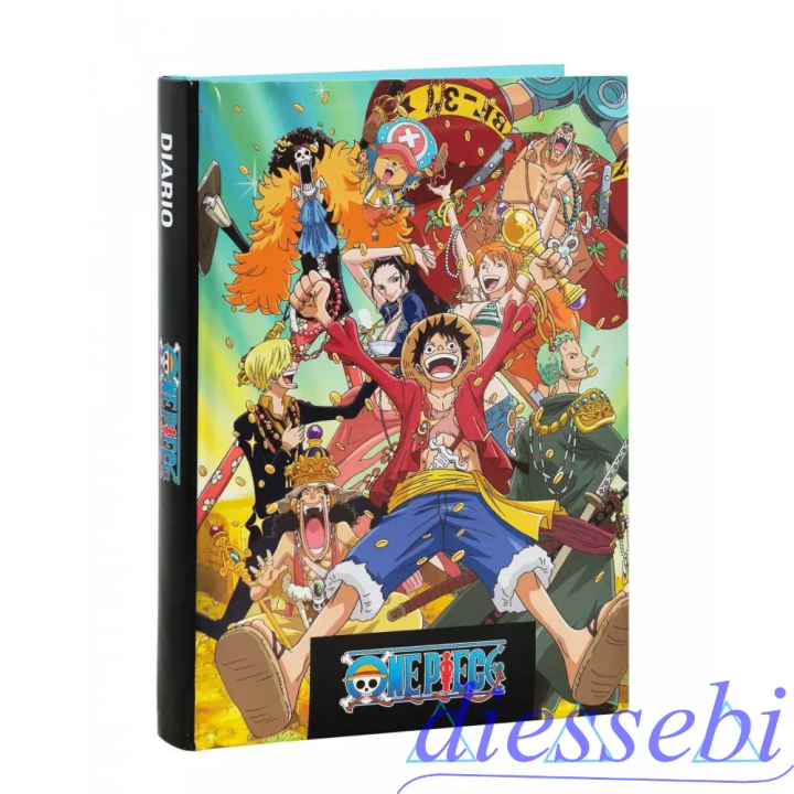 Diario One Piece