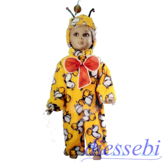 Costume Peluche Apina
