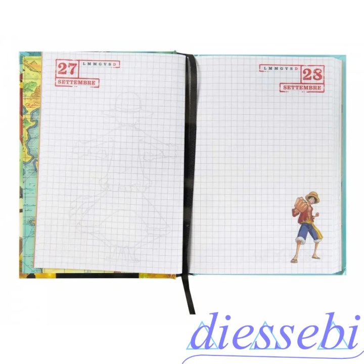 Diario One Piece