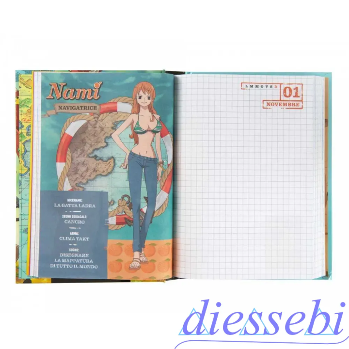 Diario One Piece