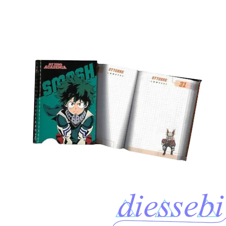 Diario My Hero Academia