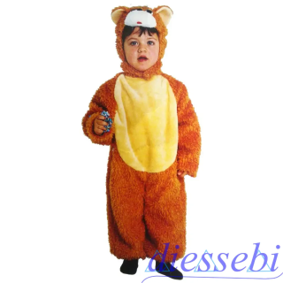 Costume Peluche Orsetto