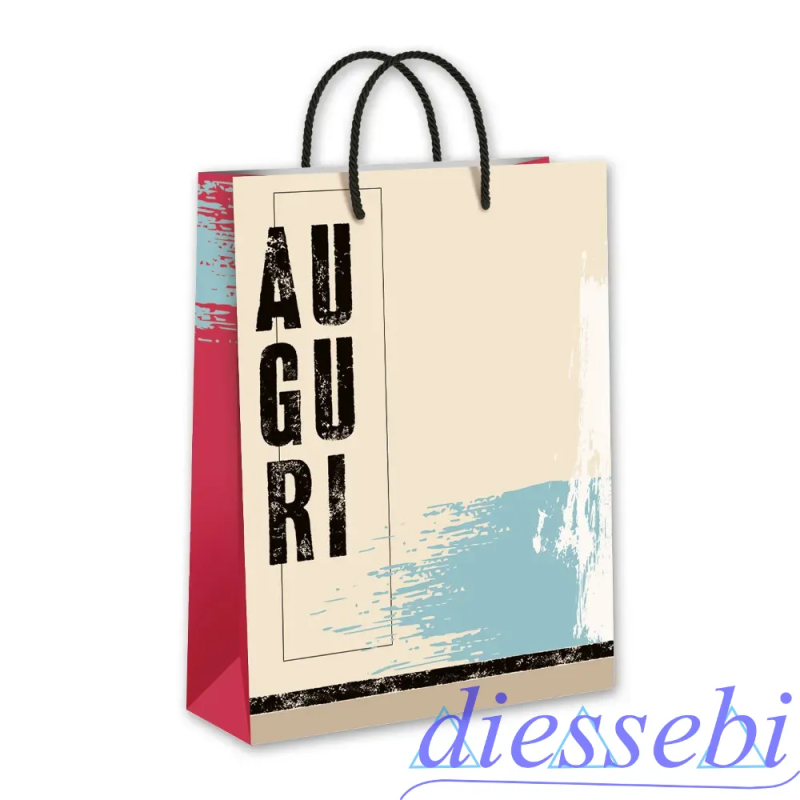 Shopper Strisce XL