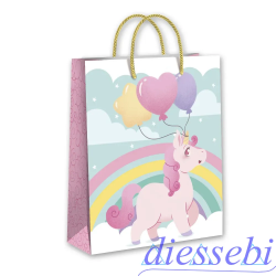 Shopper Unicorni L