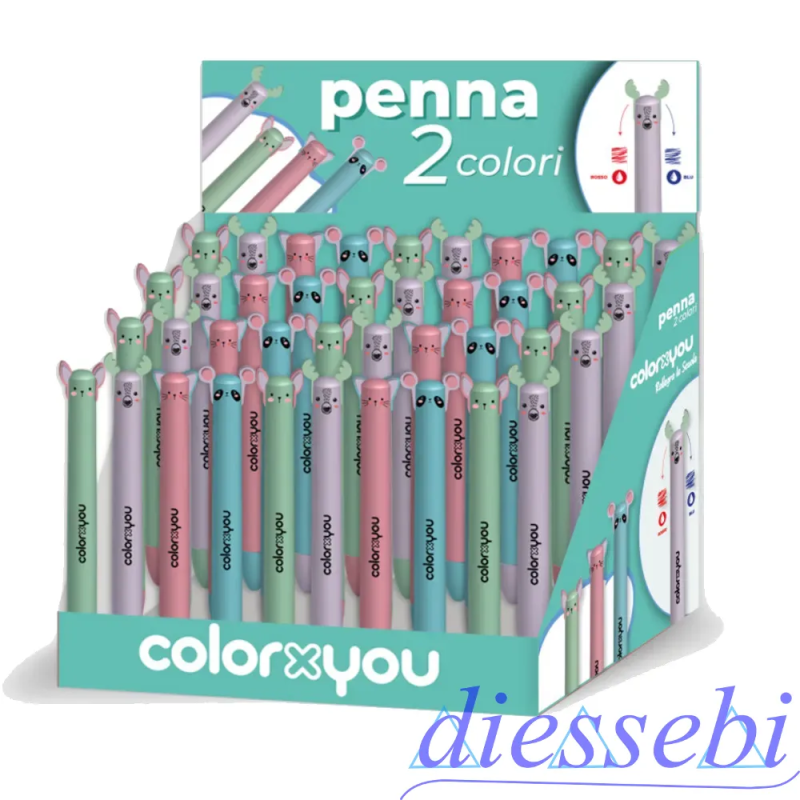 Penna 2 Colori Color X You
