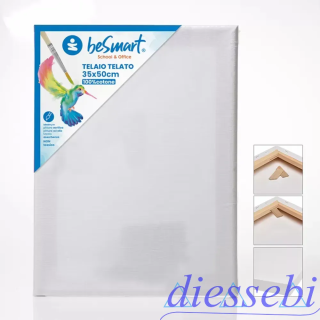 Tela con Telaio 35x50cm BeSmart