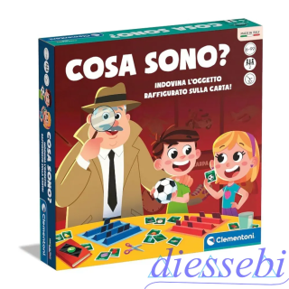 Cosa Sono Clementoni