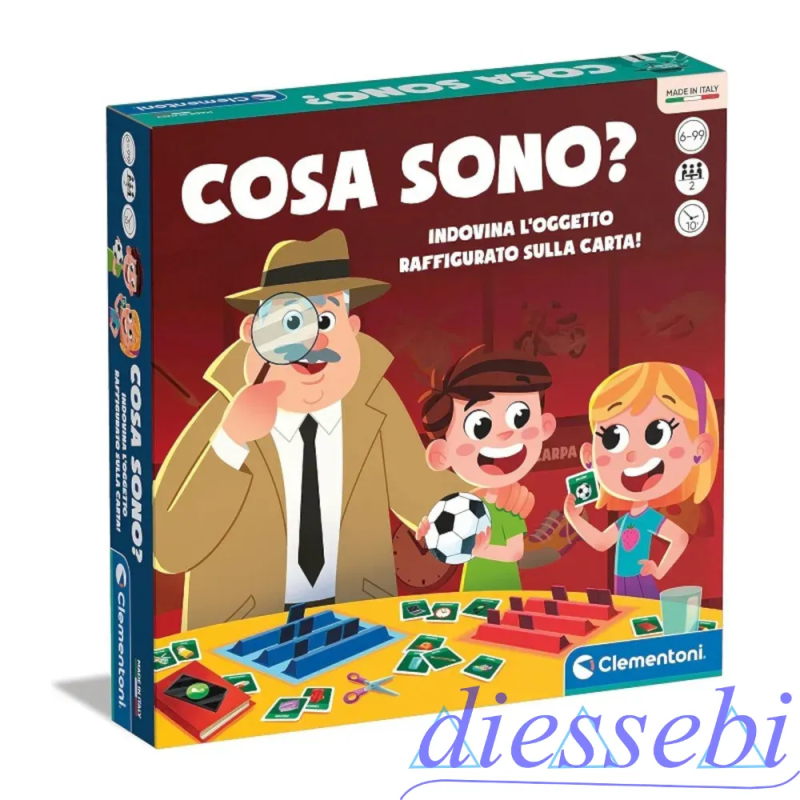 Cosa Sono Clementoni
