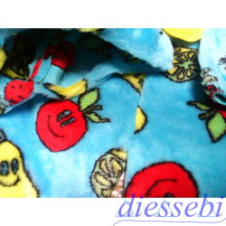 Costume Peluche Fruttino