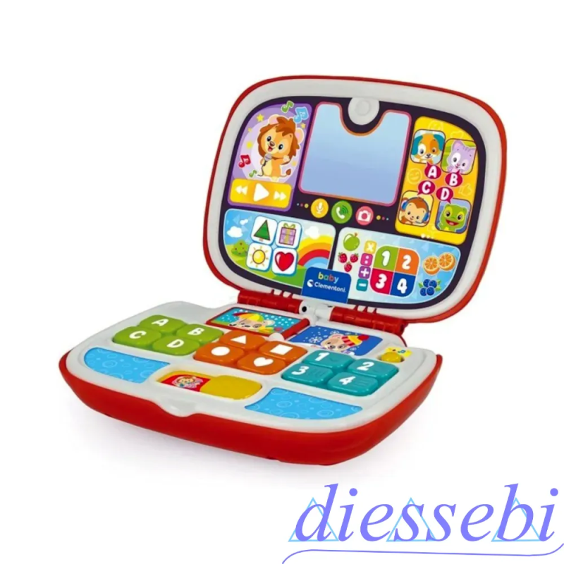 Baby Laptop Baby Clementoni