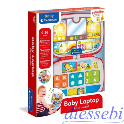 Baby Laptop Baby Clementoni