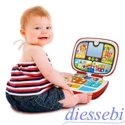 Baby Laptop Baby Clementoni