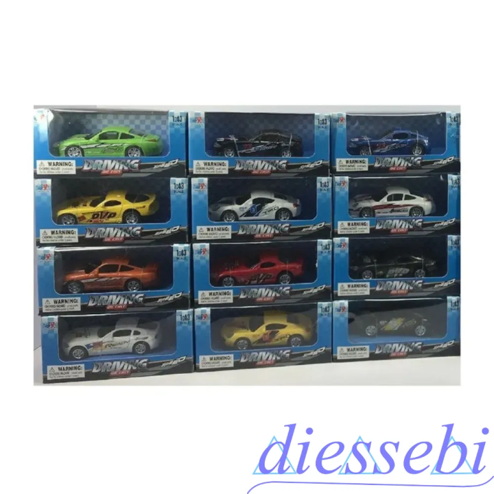 Auto Super Car con Retrocarica