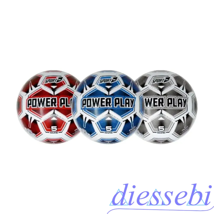 Pallone Calcio Cuoio PowerPlay Mandelli