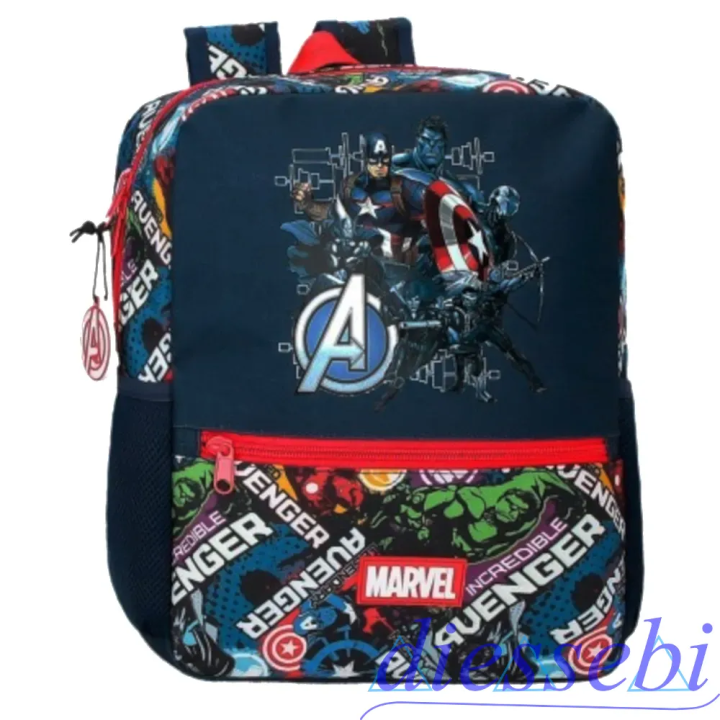 Zaino Avengers Legendary Marvel