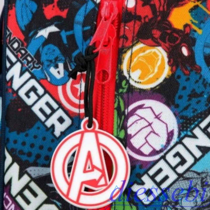 Zaino Avengers Legendary Marvel