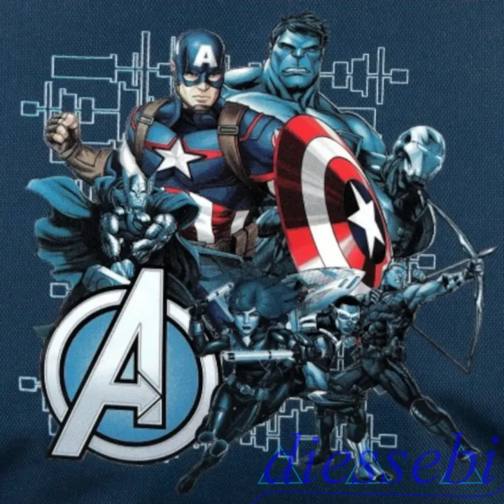 Zaino Avengers Legendary Marvel