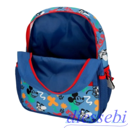 Zaino Topolino Peek a Boo