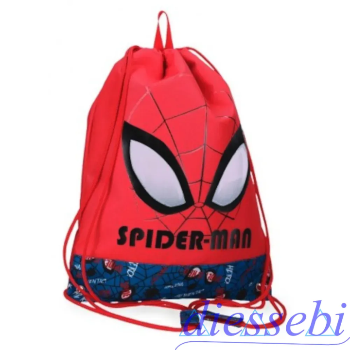 Sacca Porta Cambio Spiderman Authentic