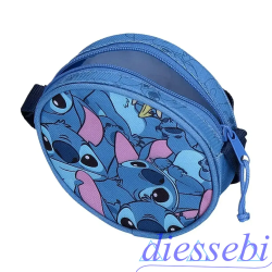Tracolla Rotonda Happy Stitch