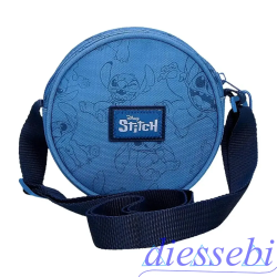 Tracolla Rotonda Happy Stitch