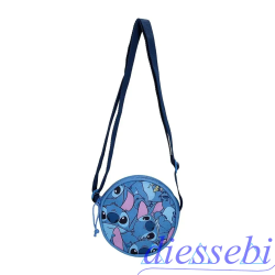 Tracolla Rotonda Happy Stitch