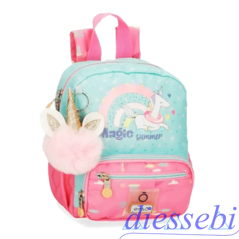 Zaino Enso Unicorno Magic Summer