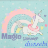 Zaino Enso Unicorno Magic Summer