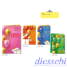 Biglietto Compleanno Palloncini