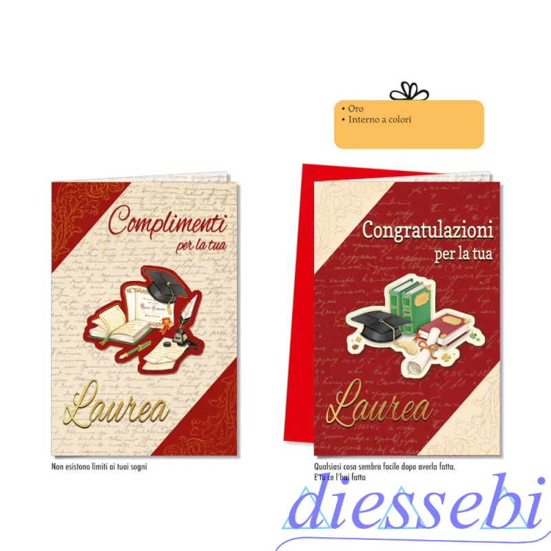Biglietto Laurea