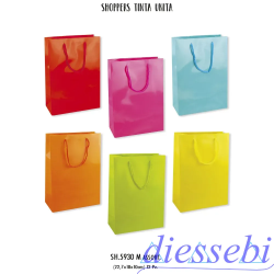 Shopper Tinta Unita M