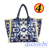 Borsa con Maioliche Sicilia Gadget