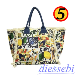 Borsa con Maioliche Sicilia Gadget