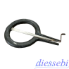 Scacciapensieri in Ghisa Sicilia Gadget
