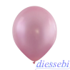 Palloncino Lattice 12'' Metal Rosa Fashion