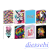 Maxi 24 Fogli 100gr Cute Girl Blasetti 1R