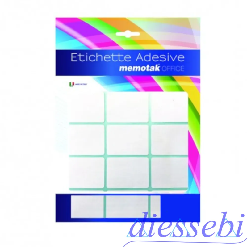 Etichette Adesive 100x46mm Memotak
