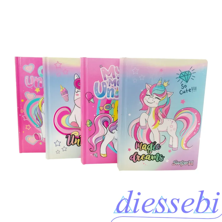 Diario Swipe Kids Girl