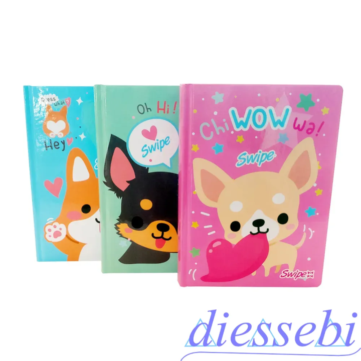 Diario Swipe Cute
