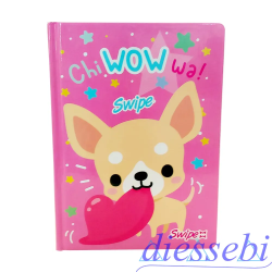 Diario Swipe Cute