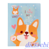 Diario Swipe Cute