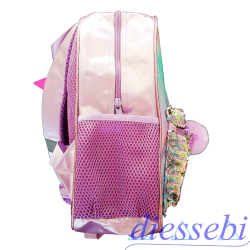 Zaino Asilo Swipe Unicorn Follow Your Dreams